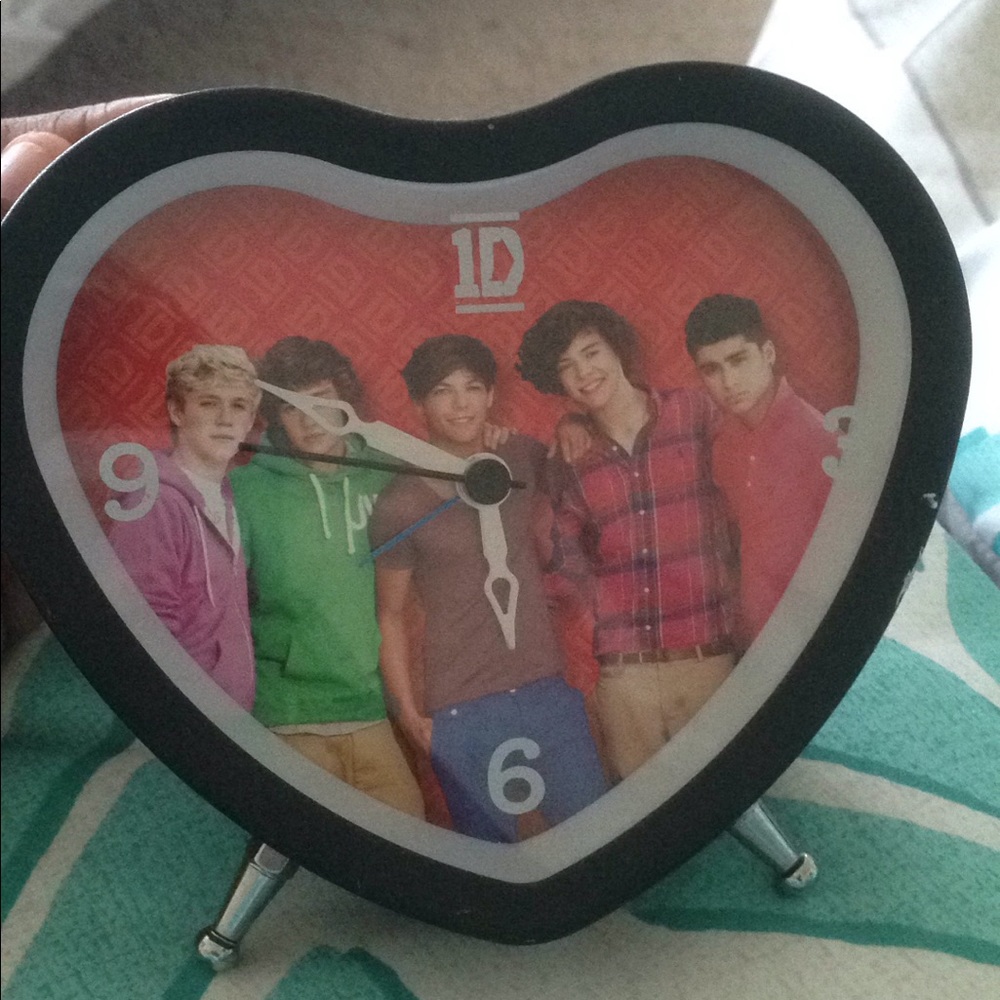 One Direction Clock